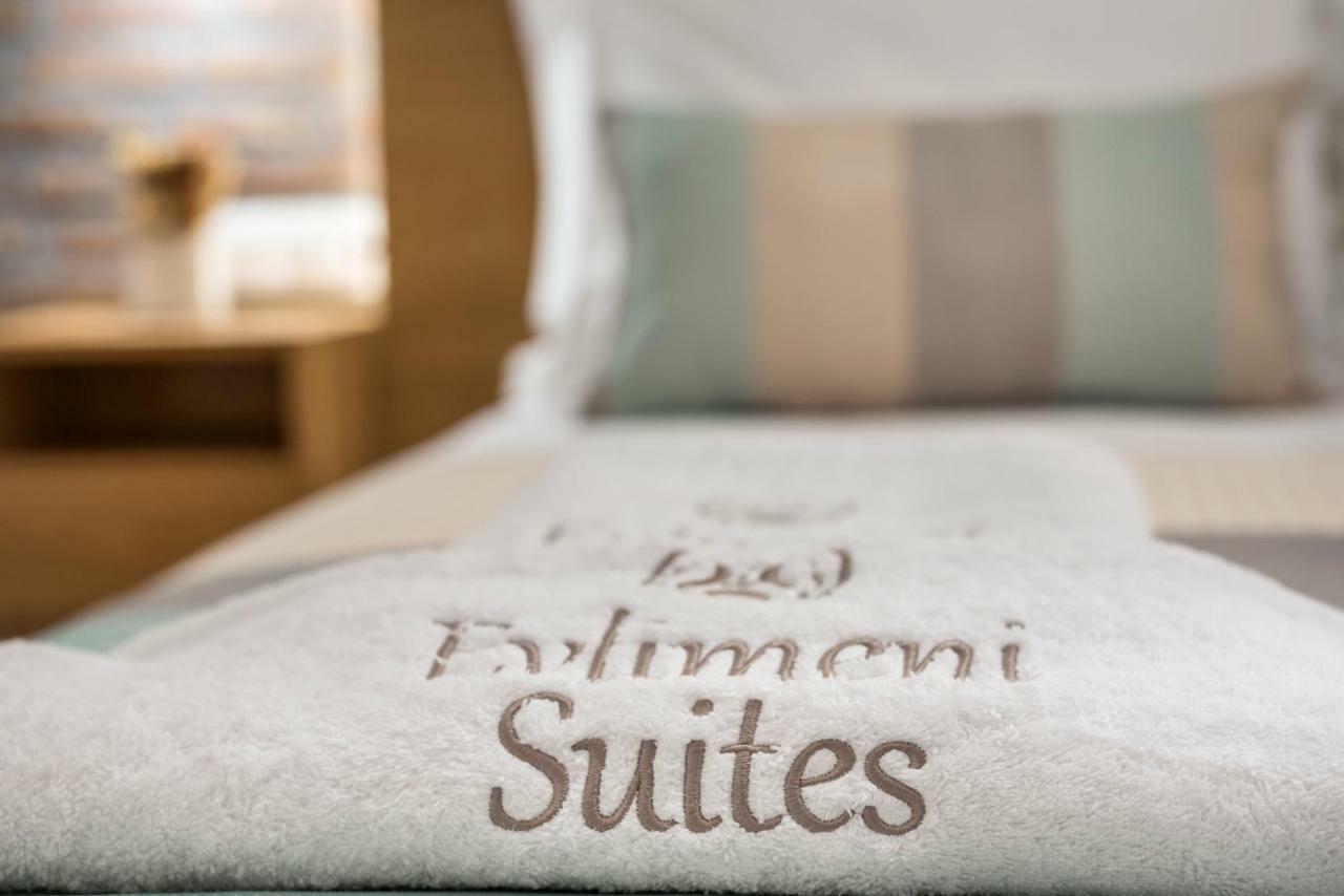 Evlimeni Suites Chania  Exteriör bild