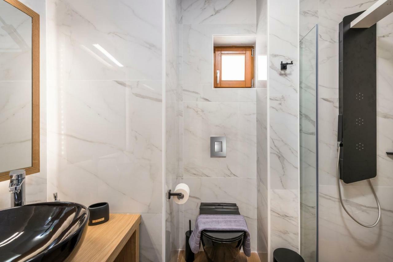 Evlimeni Suites Chania  Exteriör bild